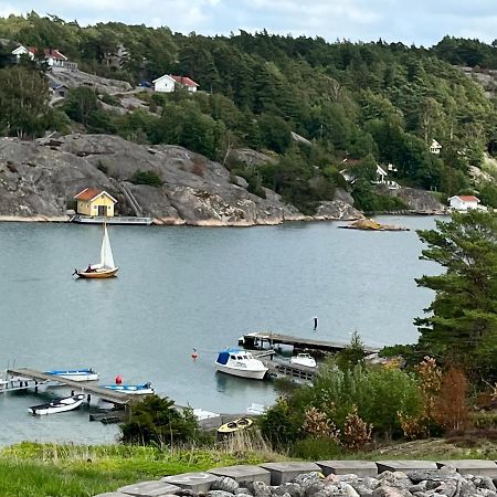 Sea View Chalet Hjälteby Zewnętrze zdjęcie
