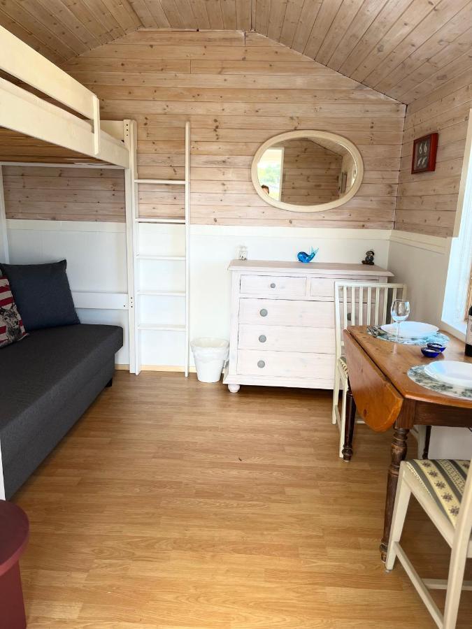 Sea View Chalet Hjälteby Zewnętrze zdjęcie