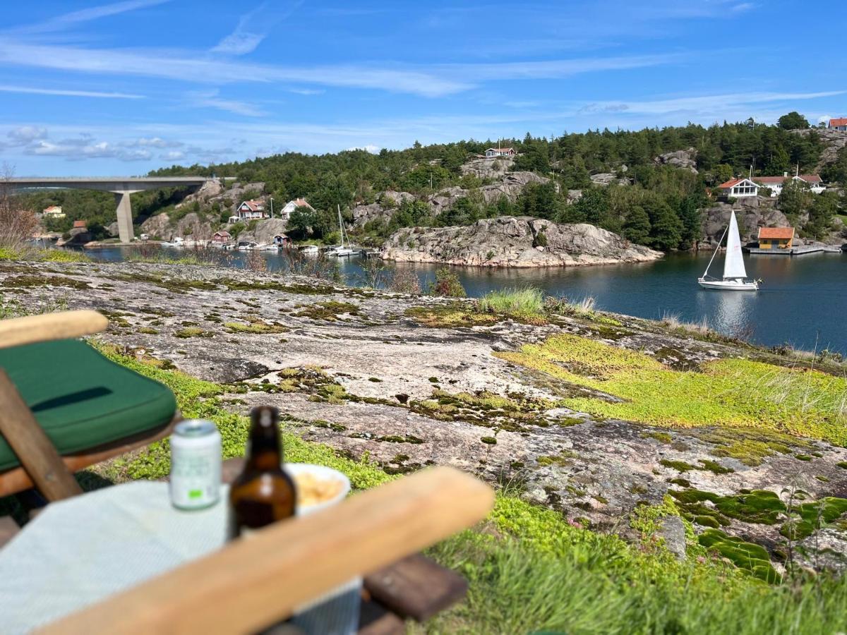 Sea View Chalet Hjälteby Zewnętrze zdjęcie
