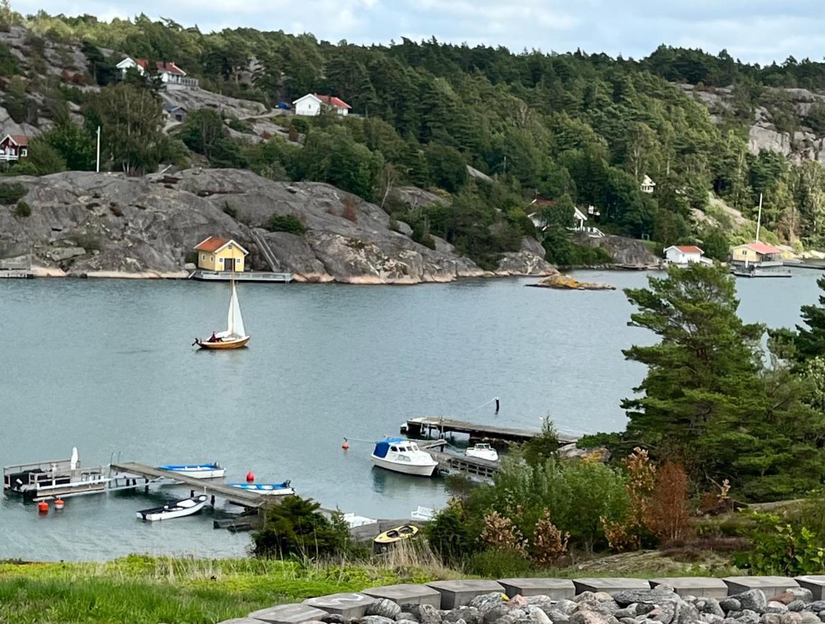Sea View Chalet Hjälteby Zewnętrze zdjęcie