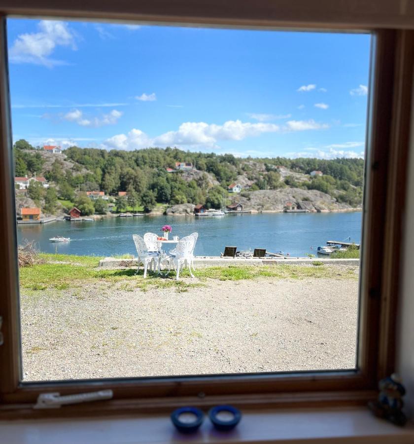 Sea View Chalet Hjälteby Zewnętrze zdjęcie