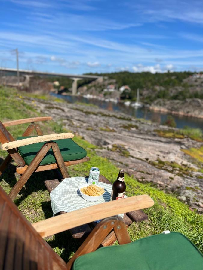 Sea View Chalet Hjälteby Zewnętrze zdjęcie