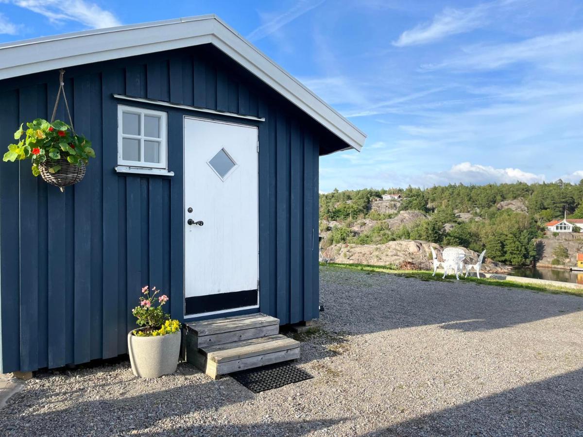 Sea View Chalet Hjälteby Zewnętrze zdjęcie