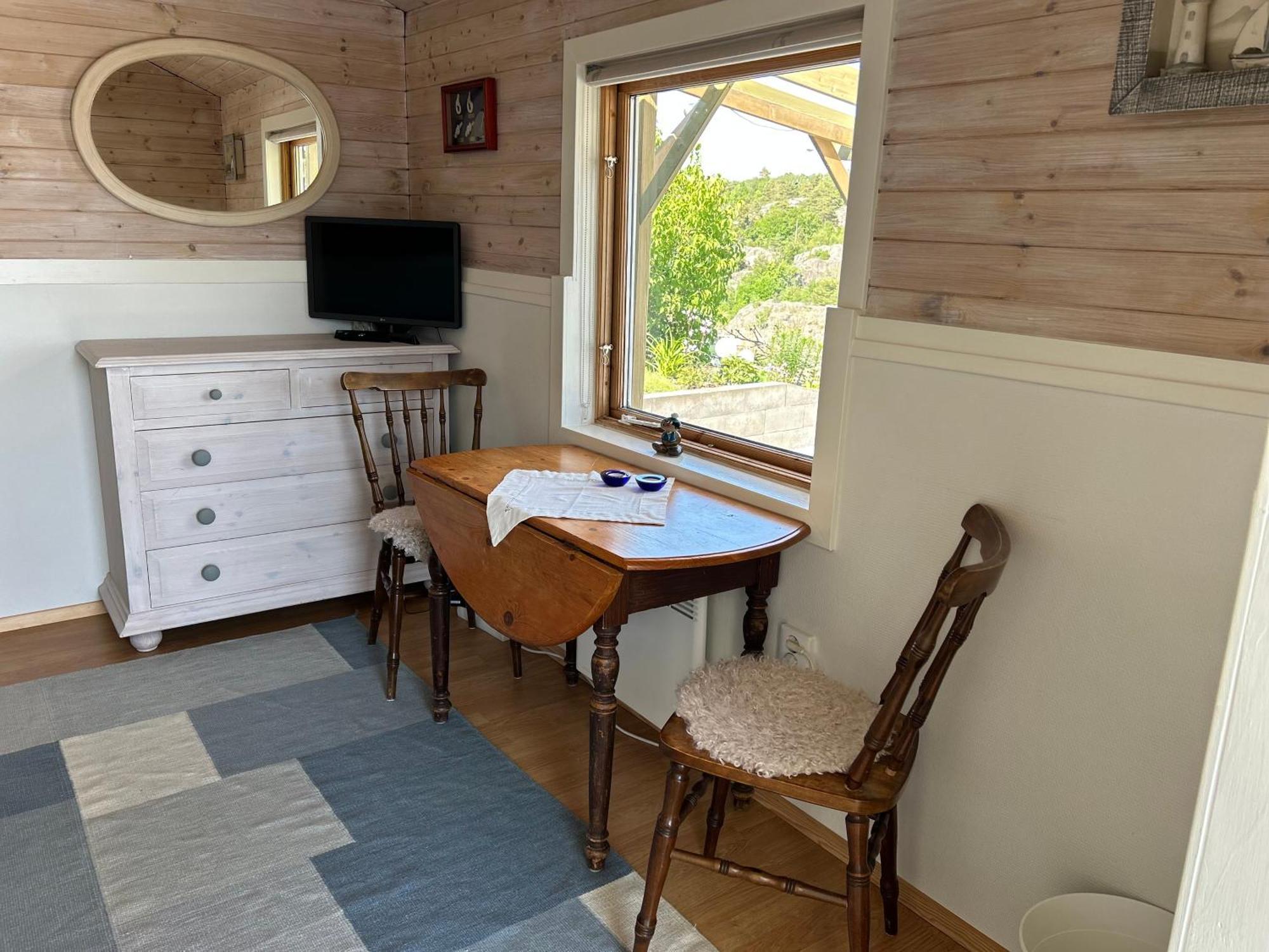 Sea View Chalet Hjälteby Zewnętrze zdjęcie