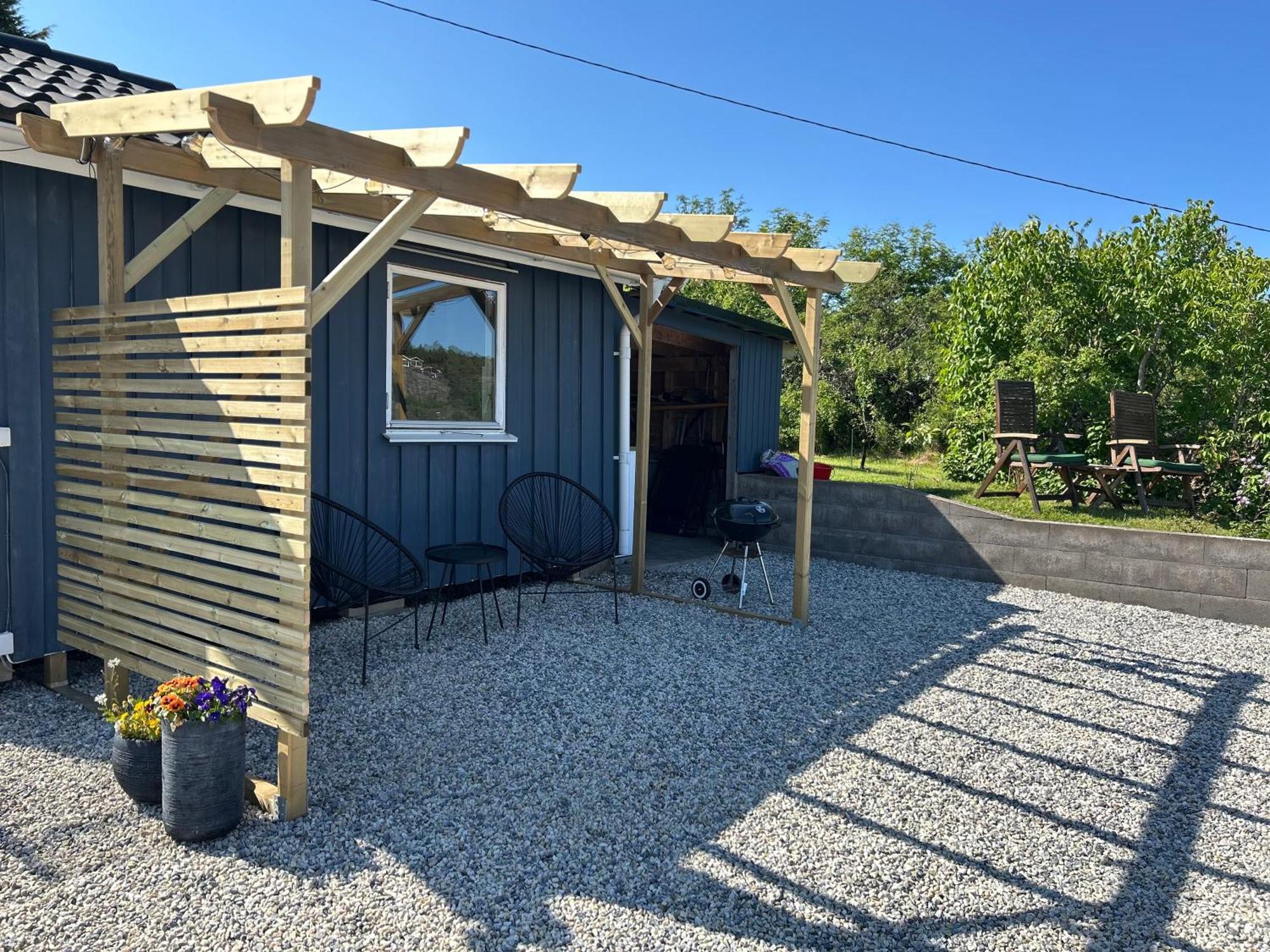 Sea View Chalet Hjälteby Zewnętrze zdjęcie